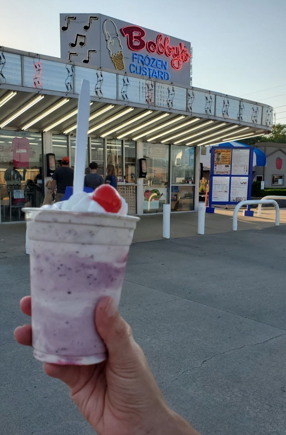 Bobby's Frozen Custard